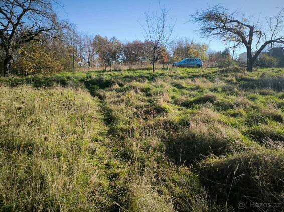 Prodej-pozemek-Zahrada Mokrá-Horákov u Brna 500m2 - Brno venkov
