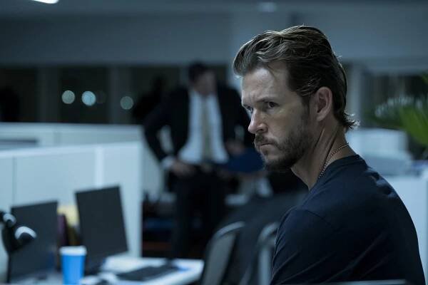 Přísaha - Consequences - Z filmu - Ryan Kwanten