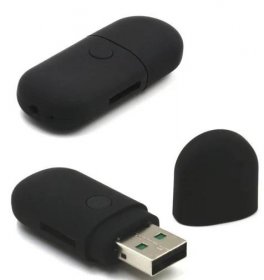 Kamera v mini USB disku