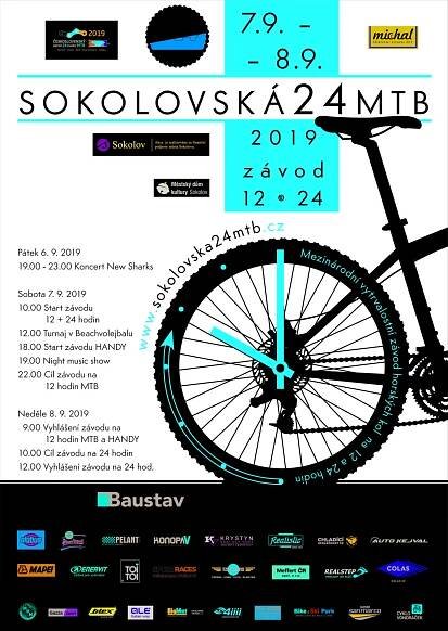 Sokolovská 24 MTB