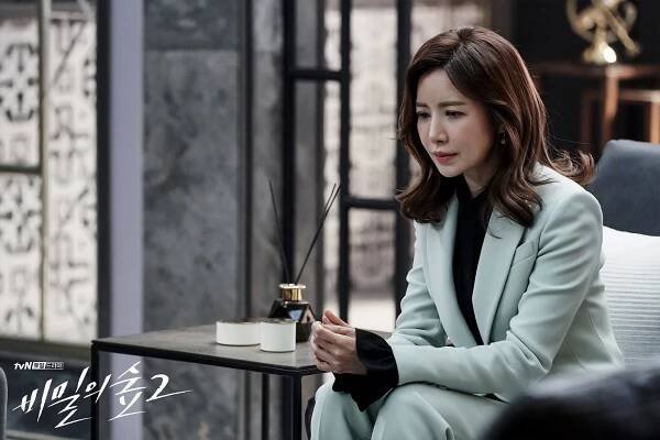 Se-ah Yoon - Bimileui seob - Season 2 - Fotosky