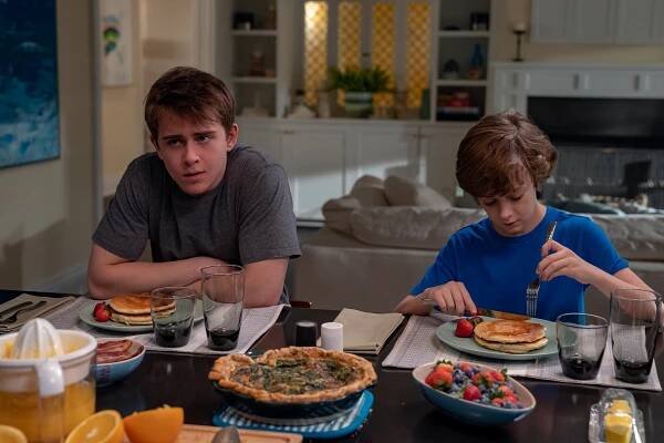 Smrt nás spojí - Co s námi bude dál - Z filmu - Sam McCarthy, Luke Roessler