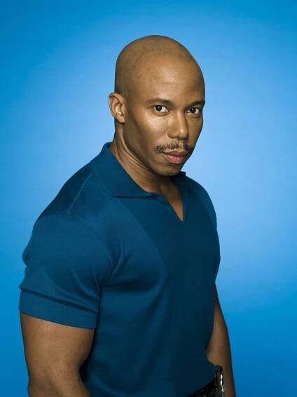 Dexter - Season 2 - Promo - Erik King