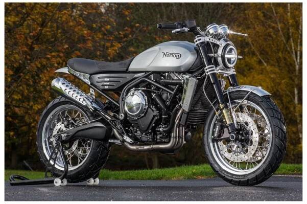 Norton - ATLAS Nomad