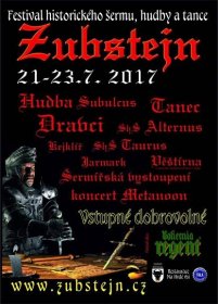 Zubštejn - Festival historického šermu, hudby a tance - AtlasCeska.cz