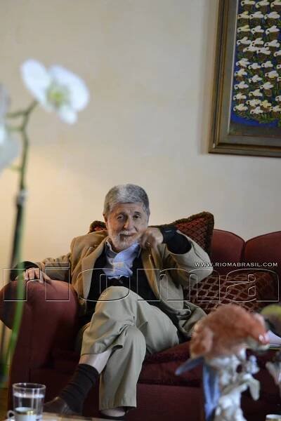 CELSO AMORIM: IL MIGLIOR MINISTRO DEL MONDO È BRASILIANO (l’intervista-reportage) - RIOMA BRASIL