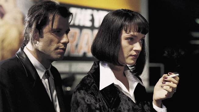 Pulp Fiction: Historky z podsvětí – Filmy a Seriály online zdarma.
