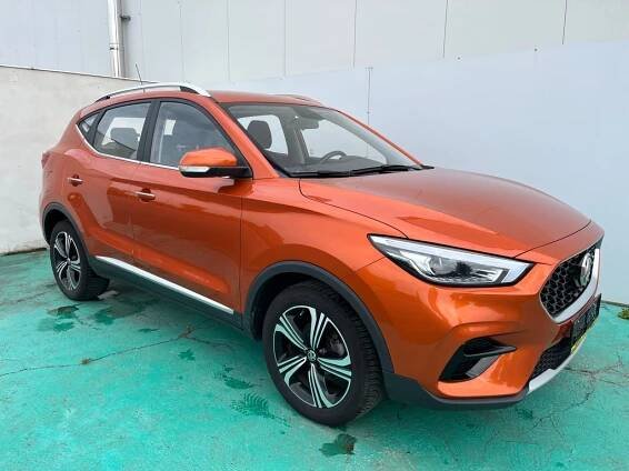 MG ZS - Autobazar AUTOHP