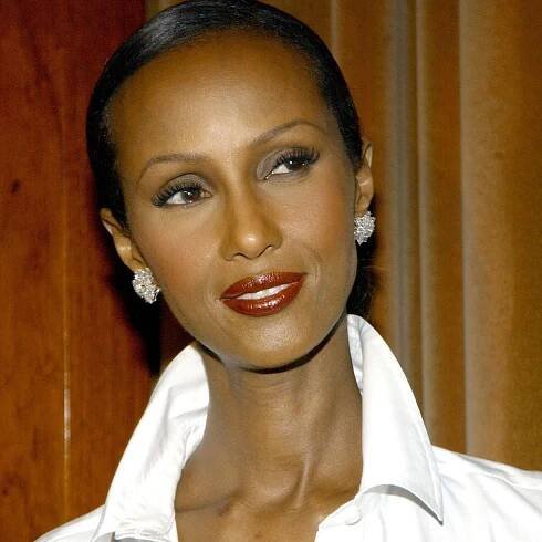 At 67, Iman Is Still Serving Looks