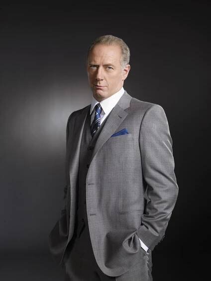 Xander Berkeley Talks SON OF BATMAN and 24