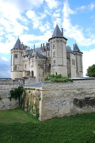 Great Castles - Gallery - Château de Saumur