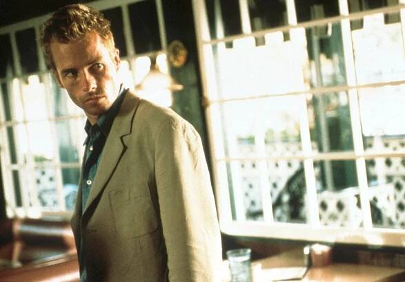 Guy Pearce, Memento