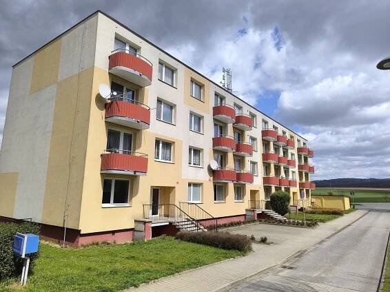 Prodej Byt 1+1, Letovice, okres Blansko