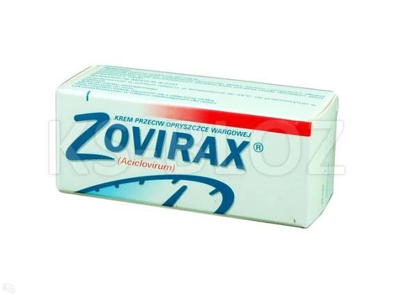 Zovirax Lek Bez Recepty