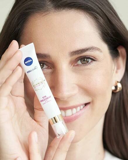 NIVEA Cellular Luminous Redukční krém Krém proti pigmentovým skvrnám Řada Cellular Luminous