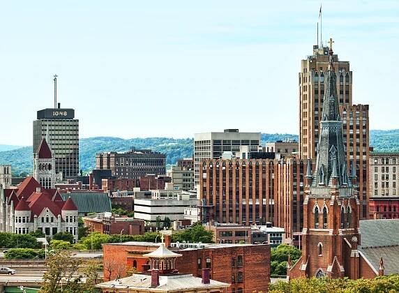 An emerging partnership between economic development and a community foundation in Syracuse, New York