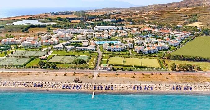 Sol Kipriotis Village - aktuální zájezdy a recenze (Psalidi, Řecko)