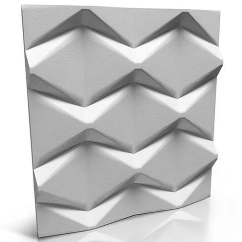 3D obkladový panel Kair 50x50 cm