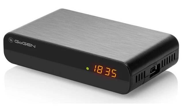 GoGEN DVB 142 T2 PVR