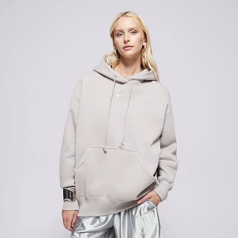 NIKE MIKINA S KAPUCÍ W NSW PHNX FLC OS PO HOODIE