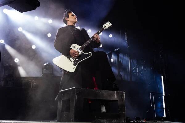 Richard Kruspe | Foto: Paul Harries 