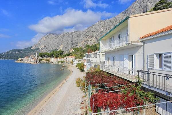 Apartments by the sea Drasnice, Makarska - 2644, Drašnice