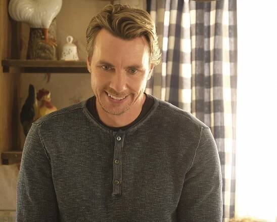Farma na spadnutí - Bang for Your Buck - Z filmu - Dax Shepard