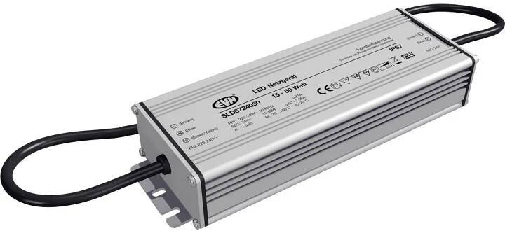 EVN K12100 napájecí zdroj pro LED konstantní napětí 12 V/DC 1 ks