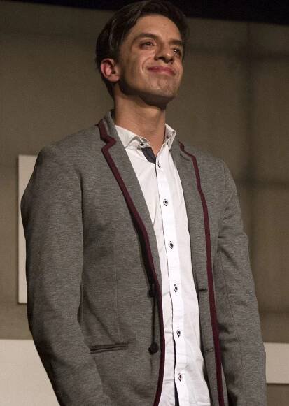 Jorge Caballero (actor)