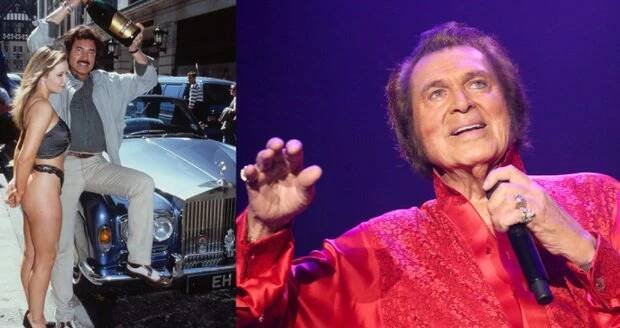 Britský zpěvák a proutník Engelbert Humperdinck (88) míří do Prahy: Letí si pro kalhotky! Měl prý 3000 milenek