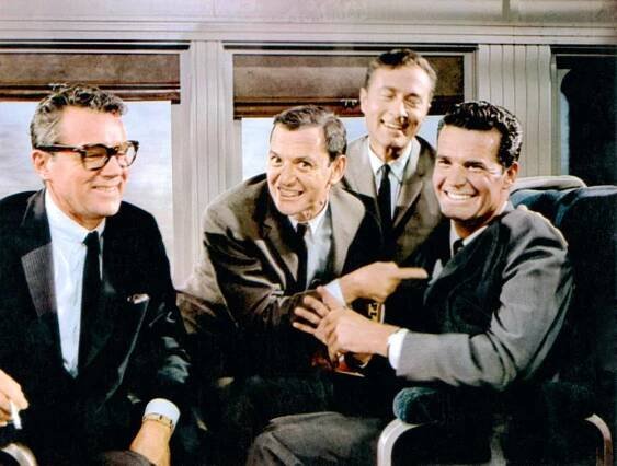 Howard Duff - Actor