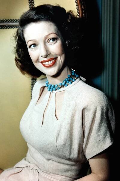 Loretta Young In 'Paula'