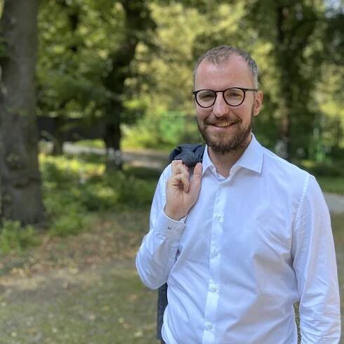 Jakub Stárek | foto: Tereza Čistotová,  Český rozhlas