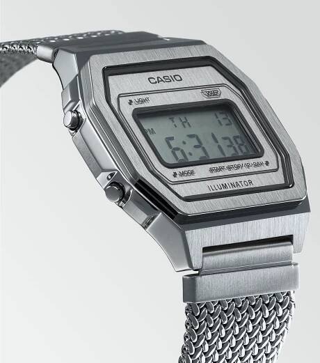 CASIO COLLECTION VINTAGE A1000MA-7EF - CLASSIC COLLECTION - ZNAČKY