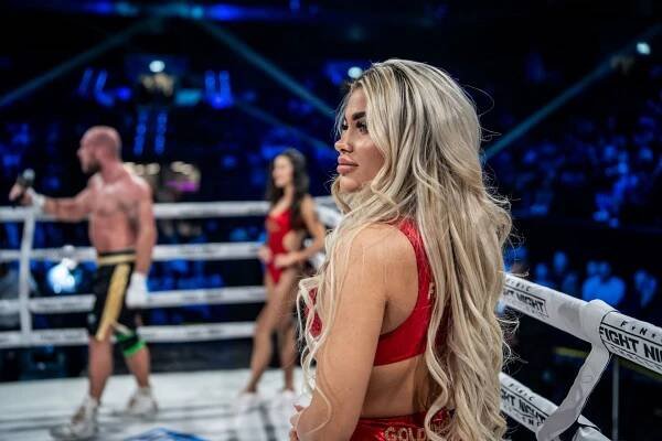 FIGHT NIGHT CHALLENGE 27. 12. 2024 | Goldfingers Prague