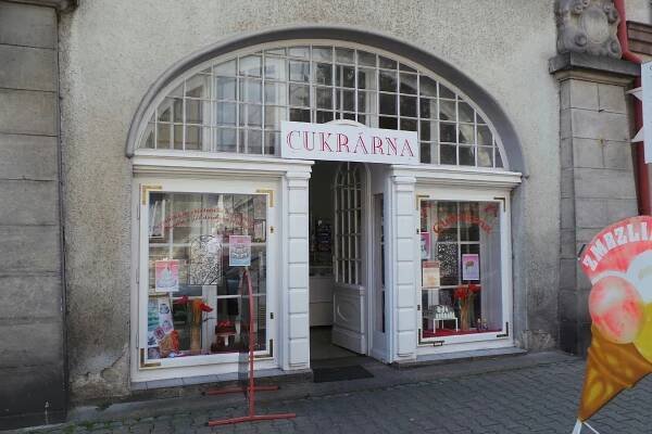 Cukrárna Vilma Dvůr Králové nad Labem | Apetee
