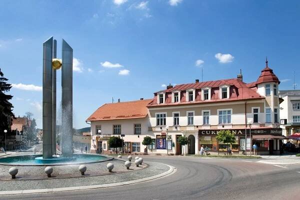 Luhačovice