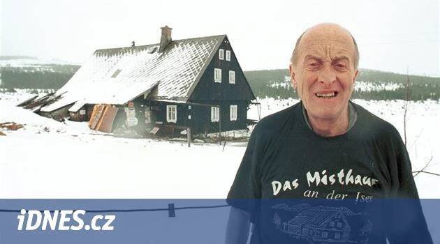 Přispějte na vydání, žádá autor knihy o legendárním Gustavu Ginzelovi - iDNES.cz