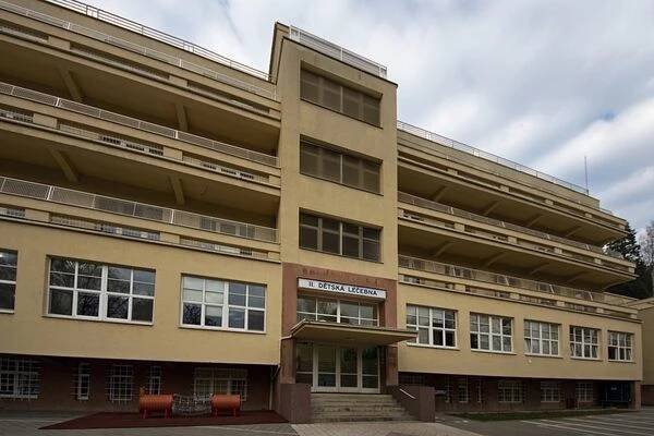 Dětská léčebna Miramonti foto 2