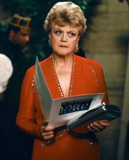 Angela Lansbury