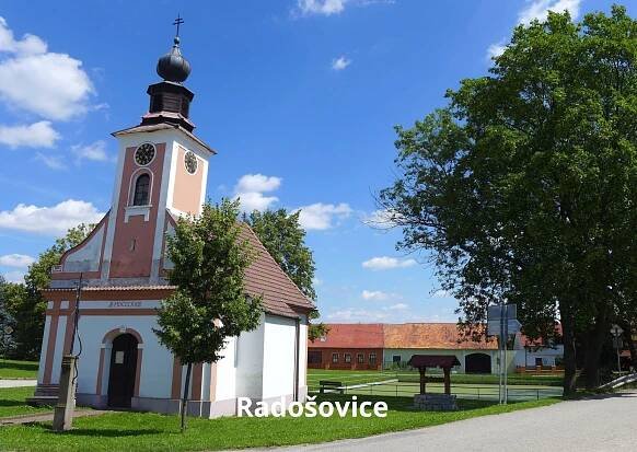 Prodej řadových domů v Radošovicích okr. České Budějovice | Reality.iDNES.cz 