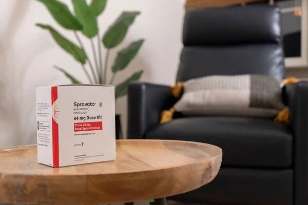 SPRAVATO® (Esketamine) Nasal Spray Treatment Overview
