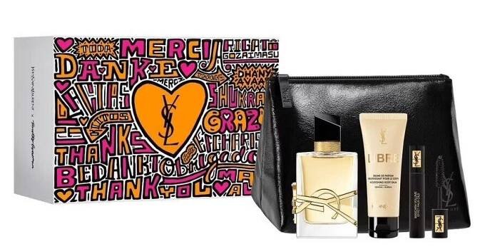Dárková sada YVES SAINT LAURENT - Libre, 102ml