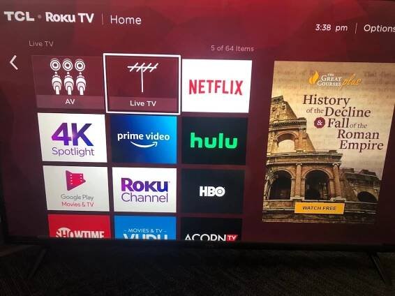 How To Use an Antenna With Roku TV