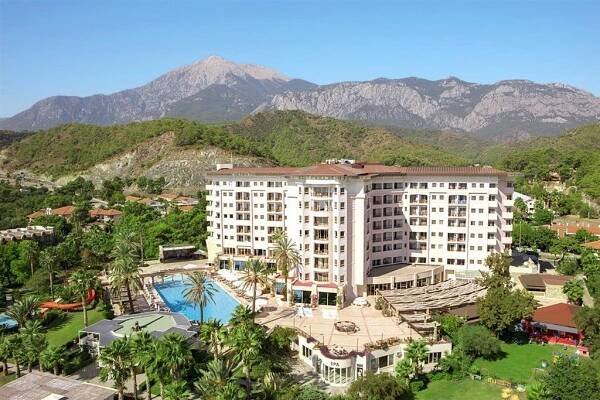 Hotel Kilikya Resort Camyuva - Turecko, Turecká riviéra - Kemer | CK Čedok