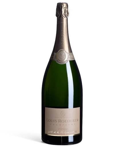 Louis Roederer Late Release Vintage Brut 1996 (150cl) - Champagne, France