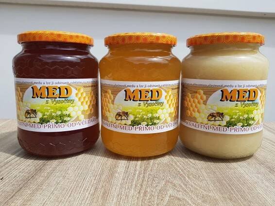 🐝🍯 Med od včelaře - Obrázek 2