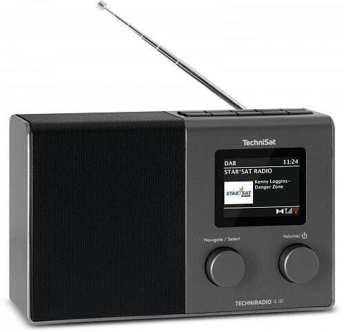 TechniSat TECHNIRADIO 4 IR