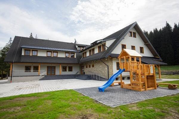 Tip na víkend - Orava Village