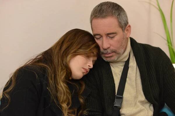 Yalaza - Episode 11 - Z filmu - Merve Erdoğan, Sinan Albayrak